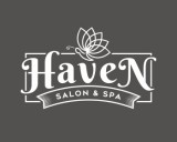 /public/logoimage/1555252861Haven - Salon and Spa Logo 12.jpg